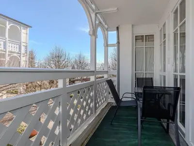 Ferienwohnung für 2 Personen (52 m²) in Sellin (Ostseebad) 2/10