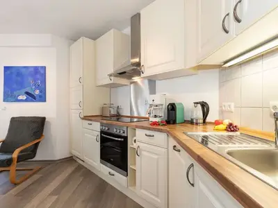 Ferienwohnung für 2 Personen (52 m²) in Sellin (Ostseebad) 3/10