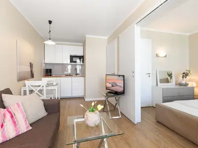Ferienwohnung für 2 Personen (32 m²) in Sellin (Ostseebad) 3/10