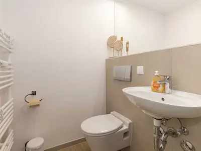 Ferienwohnung für 2 Personen (32 m²) in Sellin (Ostseebad) 8/10
