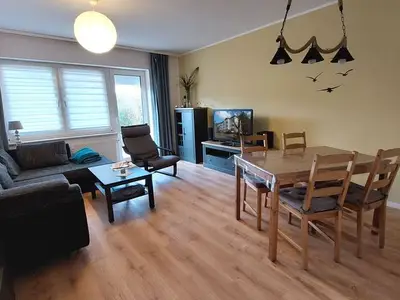 Ferienwohnung für 6 Personen (78 m²) in Sellin (Ostseebad) 1/10