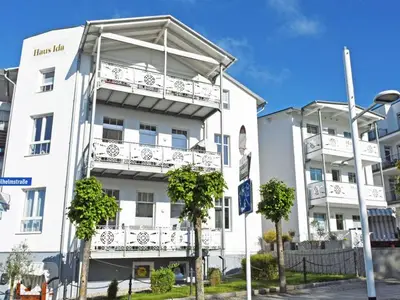 Ferienwohnung für 3 Personen (30 m²) in Sellin (Ostseebad) 1/10
