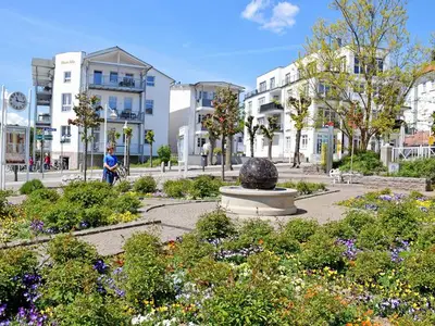 Ferienwohnung für 3 Personen (30 m²) in Sellin (Ostseebad) 4/10