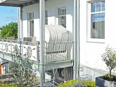 Ferienwohnung für 3 Personen (30 m²) in Sellin (Ostseebad) 6/10