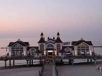 Ferienwohnung für 4 Personen (57 m²) in Sellin (Ostseebad) 4/10