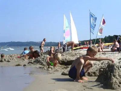 Ferienwohnung für 3 Personen (50 m²) in Sellin (Ostseebad) 6/10