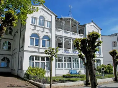Ferienwohnung für 6 Personen (85 m²) in Sellin (Ostseebad) 1/10