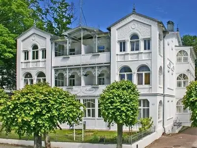 Ferienwohnung für 6 Personen (85 m²) in Sellin (Ostseebad) 2/10