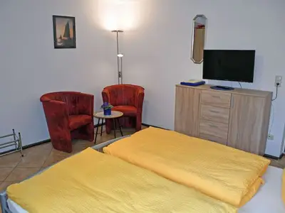 Ferienwohnung für 2 Personen (27 m²) in Sellin (Ostseebad) 10/10