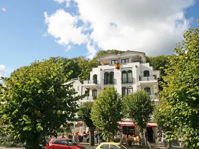 Ferienwohnung für 4 Personen (45 m²) in Sellin (Ostseebad) 1/10