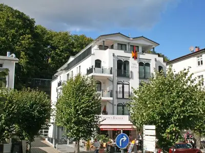 Ferienwohnung für 4 Personen (45 m²) in Sellin (Ostseebad) 2/10