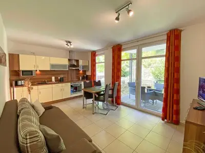 Ferienwohnung für 4 Personen (45 m²) in Sellin (Ostseebad) 8/10