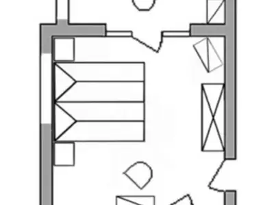 Ferienwohnung für 3 Personen (35 m²) in Sellin (Ostseebad) 10/10