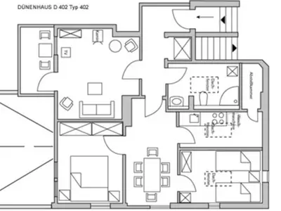 Ferienwohnung für 5 Personen (70 m²) in Sellin (Ostseebad) 10/10