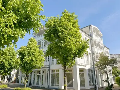 Ferienwohnung für 4 Personen (60 m²) in Sellin (Ostseebad) 1/10