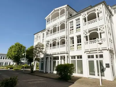 Ferienwohnung für 4 Personen (60 m²) in Sellin (Ostseebad) 2/10