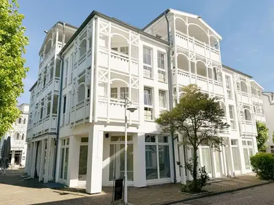 Ferienwohnung für 4 Personen (60 m²) in Sellin (Ostseebad) 3/10