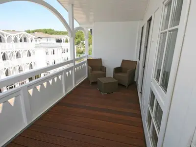 Ferienwohnung für 4 Personen (60 m²) in Sellin (Ostseebad) 4/10