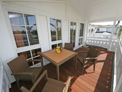 Ferienwohnung für 4 Personen (60 m²) in Sellin (Ostseebad) 5/10