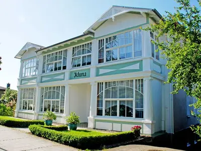 Ferienwohnung für 3 Personen (40 m²) in Sellin (Ostseebad) 1/10