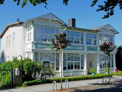 Ferienwohnung für 3 Personen (40 m²) in Sellin (Ostseebad) 2/10