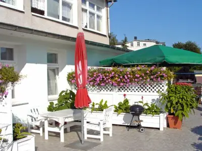 Ferienwohnung für 3 Personen (40 m²) in Sellin (Ostseebad) 3/10