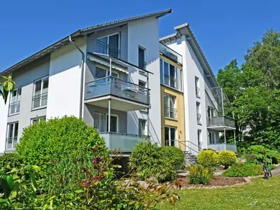 Ferienwohnung für 3 Personen (54 m²) in Sellin (Ostseebad) 4/10