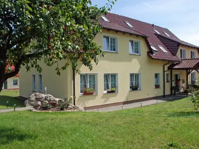 Ferienwohnung für 2 Personen (21 m²) in Sellin (Ostseebad) 4/10