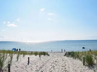 Ferienwohnung für 3 Personen (45 m²) in Sellin (Ostseebad) 4/10