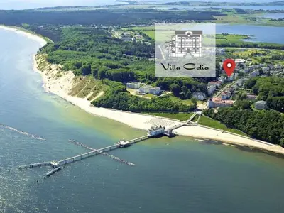 Ferienwohnung für 6 Personen (132 m²) in Sellin (Ostseebad) 2/10