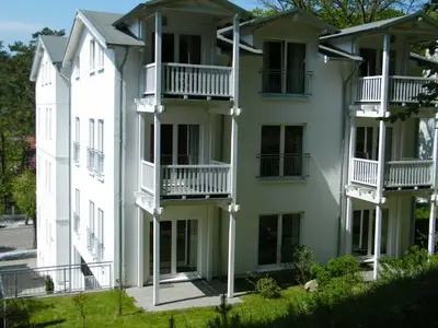Ferienwohnung für 6 Personen (132 m²) in Sellin (Ostseebad) 3/10