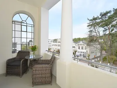 Ferienwohnung für 6 Personen (132 m²) in Sellin (Ostseebad) 4/10