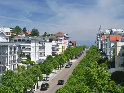 Ferienwohnung für 6 Personen (132 m²) in Sellin (Ostseebad) 6/10