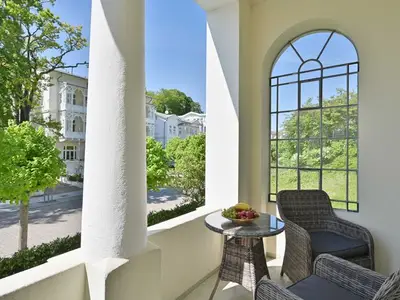 Ferienwohnung für 6 Personen (132 m²) in Sellin (Ostseebad) 9/10
