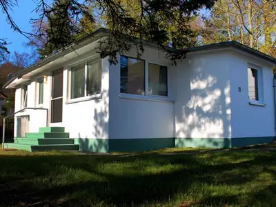 Ferienwohnung für 2 Personen (45 m²) in Sellin (Ostseebad) 1/10