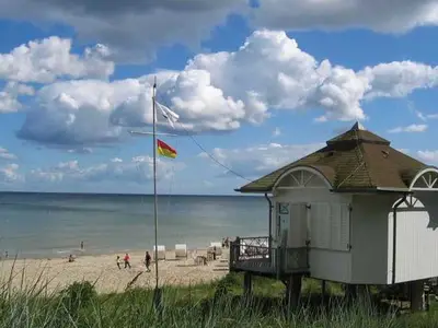 Ferienwohnung für 2 Personen (45 m²) in Sellin (Ostseebad) 5/10