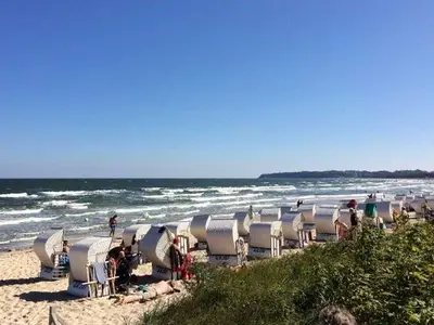 Ferienwohnung für 2 Personen (45 m²) in Sellin (Ostseebad) 7/10