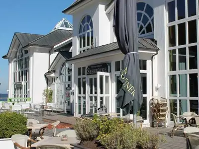 Ferienwohnung für 2 Personen (45 m²) in Sellin (Ostseebad) 10/10