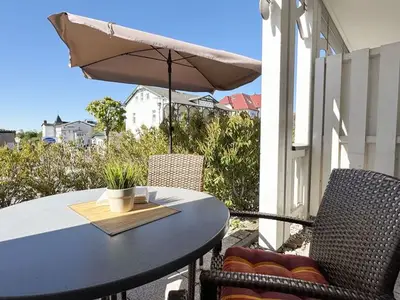 Ferienwohnung für 5 Personen (70 m²) in Sellin (Ostseebad) 6/10