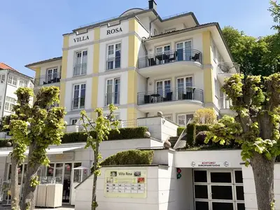 Ferienwohnung für 5 Personen (56 m²) in Sellin (Ostseebad) 1/10