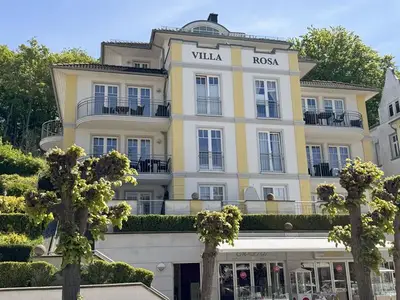 Ferienwohnung für 5 Personen (56 m²) in Sellin (Ostseebad) 2/10