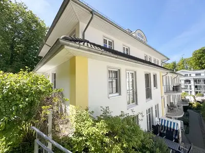 Ferienwohnung für 5 Personen (56 m²) in Sellin (Ostseebad) 4/10