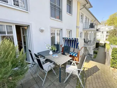 Ferienwohnung für 5 Personen (56 m²) in Sellin (Ostseebad) 6/10