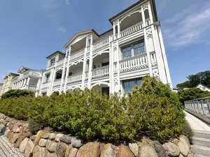 Ferienwohnung für 3 Personen (60 m²) in Sellin (Ostseebad)