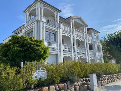 Ferienwohnung für 7 Personen (93 m²) in Sellin (Ostseebad) 1/10