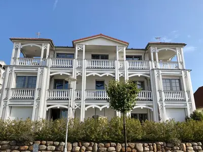 Ferienwohnung für 7 Personen (93 m²) in Sellin (Ostseebad) 3/10