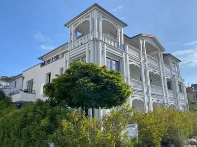 Ferienwohnung für 7 Personen (93 m²) in Sellin (Ostseebad) 4/10