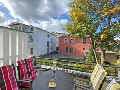 Ferienwohnung für 7 Personen (93 m²) in Sellin (Ostseebad) 5/10