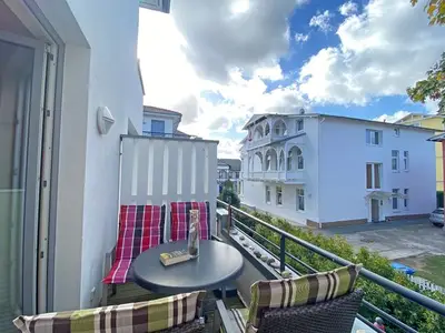 Ferienwohnung für 7 Personen (93 m²) in Sellin (Ostseebad) 8/10