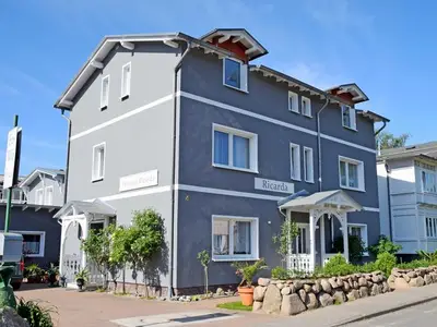 Ferienwohnung für 4 Personen (45 m²) in Sellin (Ostseebad) 1/10